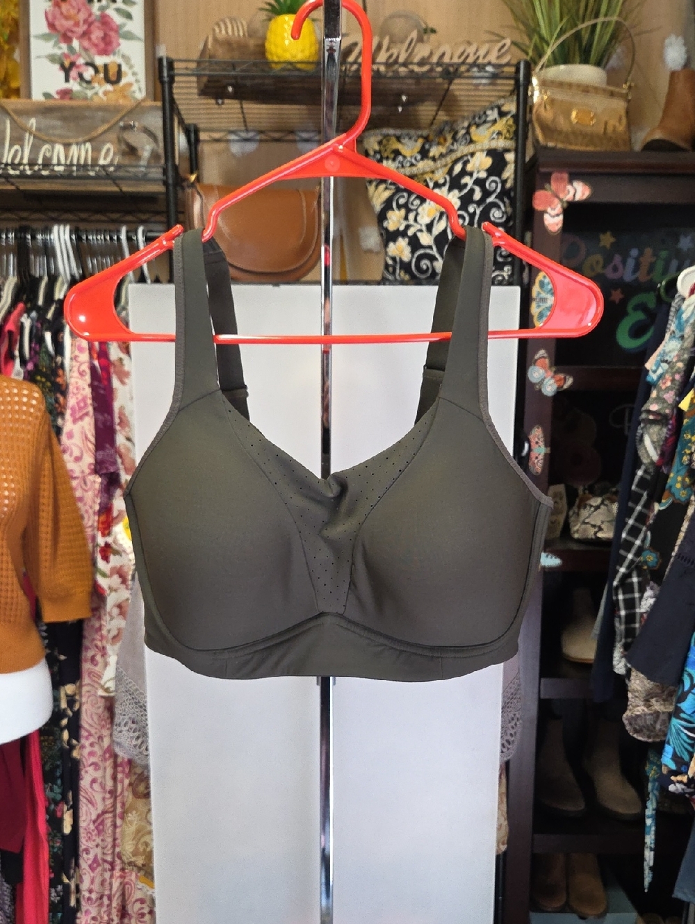 Lululemon Run Times Bra *High Support 38DD